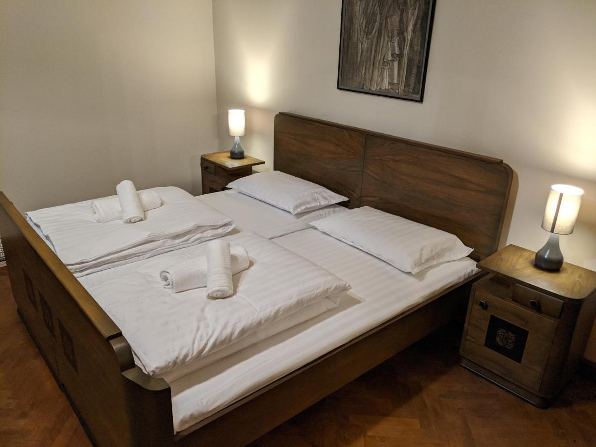 Cristian Apartment Near Old Town 蒂米什瓦拉 外观 照片