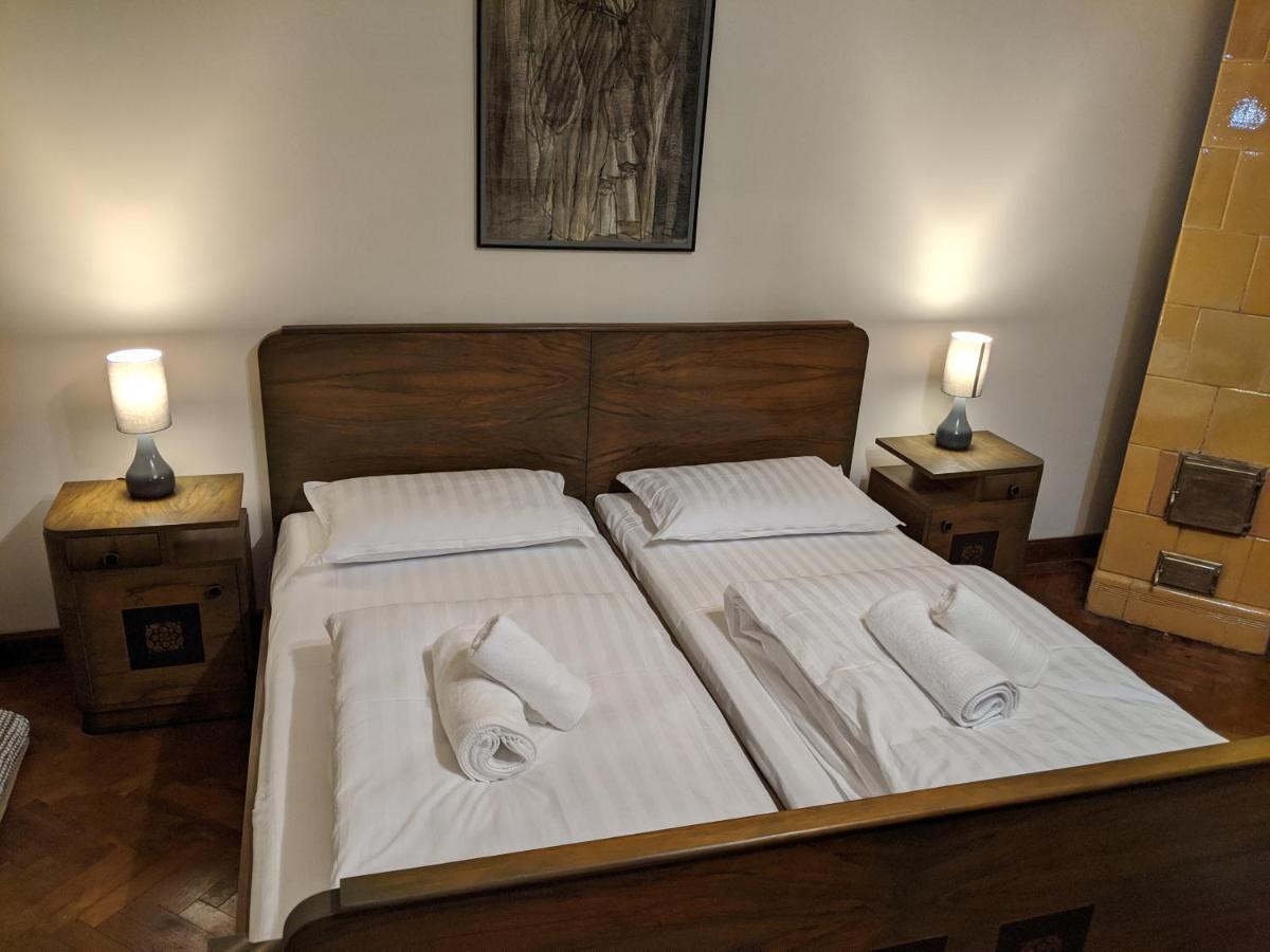 Cristian Apartment Near Old Town 蒂米什瓦拉 外观 照片