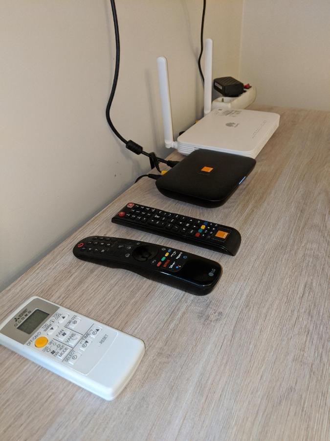 Cristian Apartment Near Old Town 蒂米什瓦拉 外观 照片